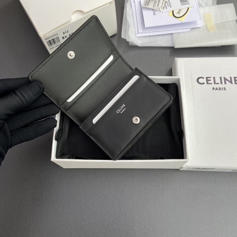 Celine Wallets Purse